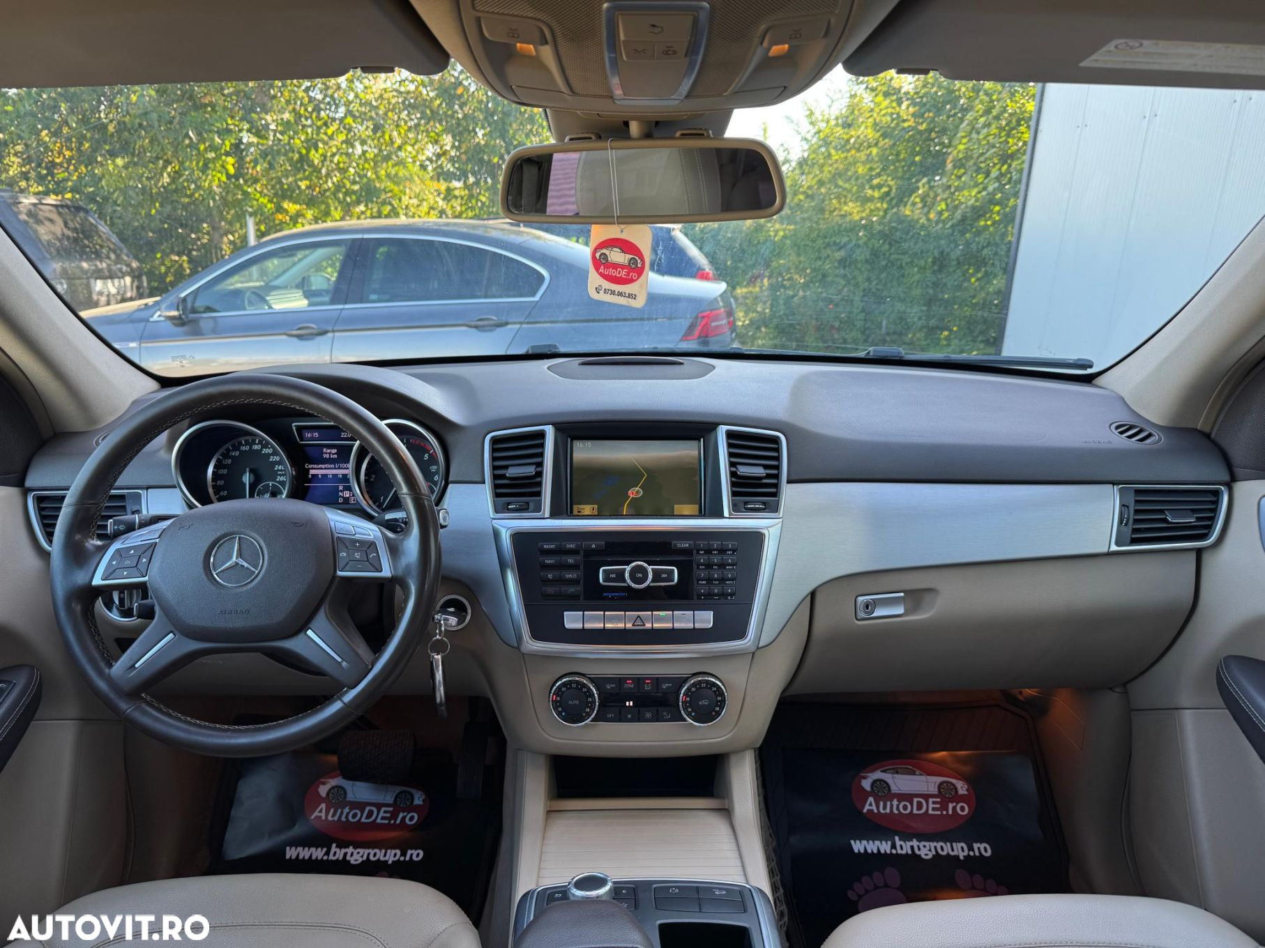 Mercedes-Benz ML - 8