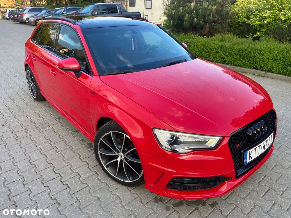 Audi A3 Sportback 1.6 TDI (clean diesel) S line Sportpaket - 12