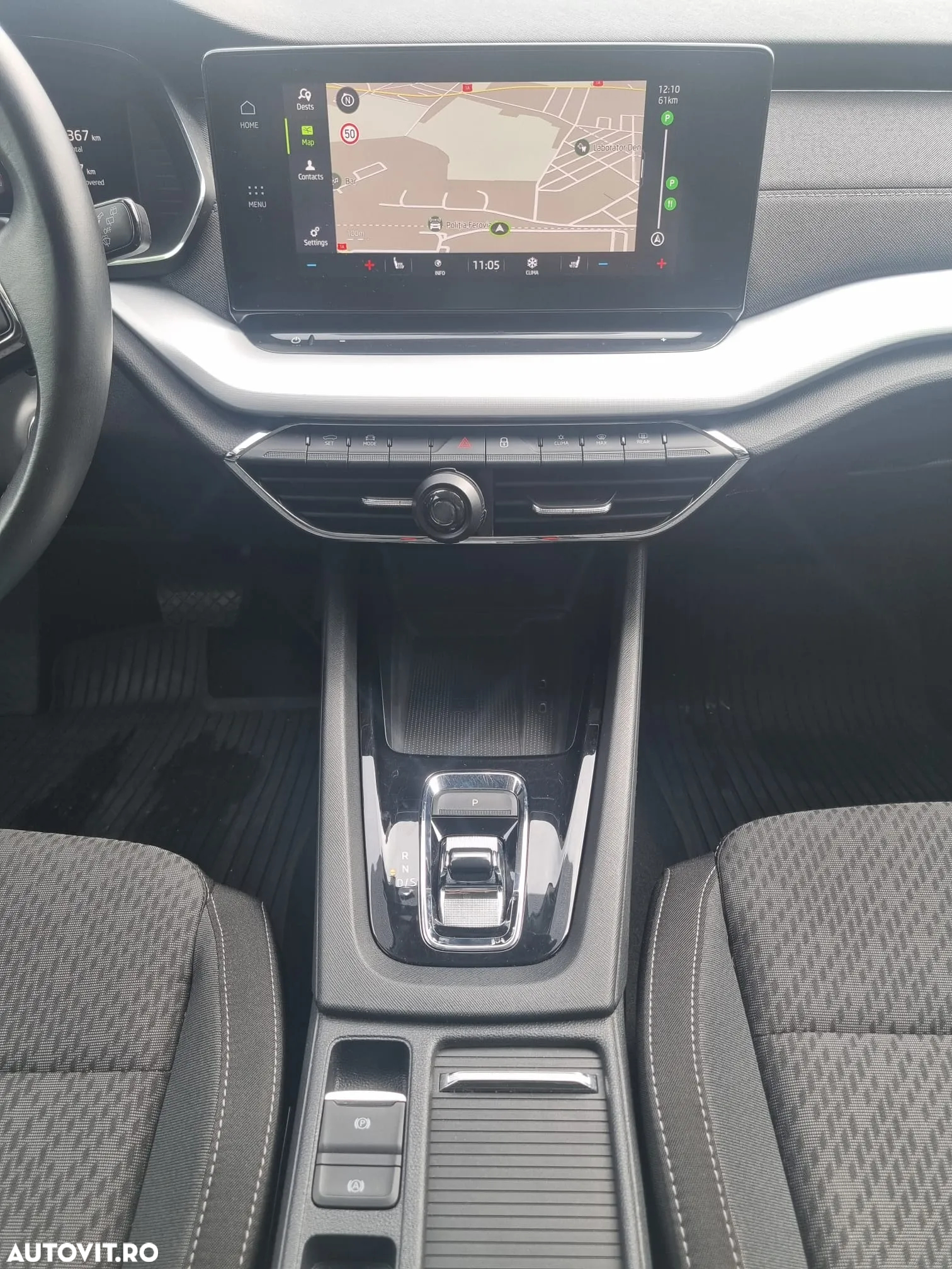 Skoda Octavia 2.0 TDI DSG Style - 20