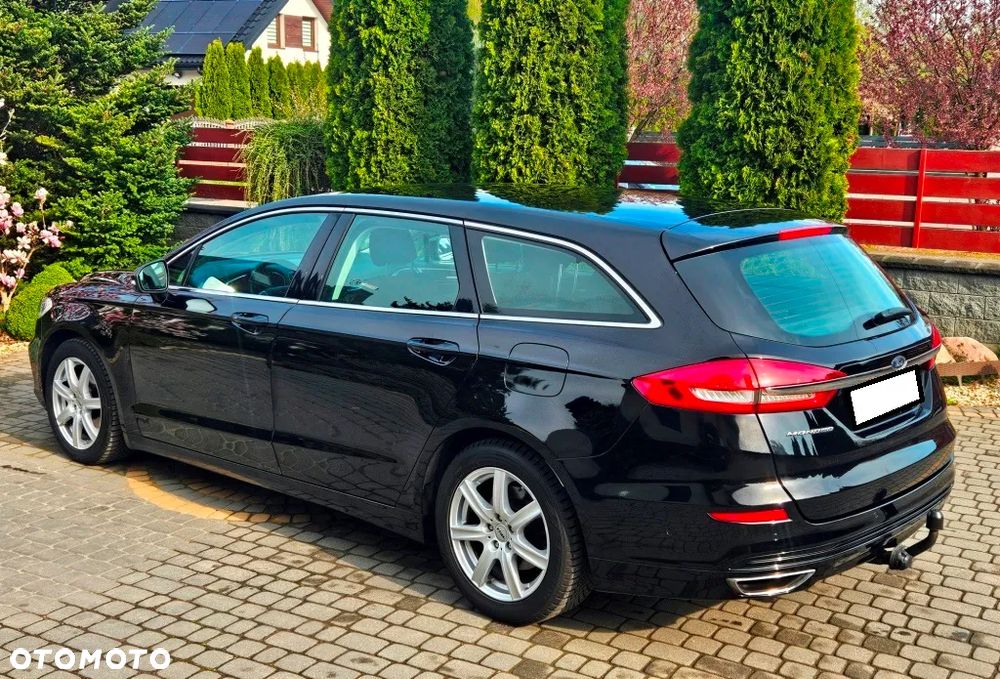 Ford Mondeo 2.0 EcoBlue Business Edition - 6