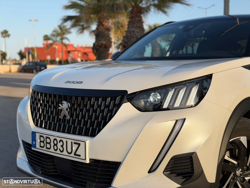 Peugeot 2008 1.2 PureTech GT Line - 7