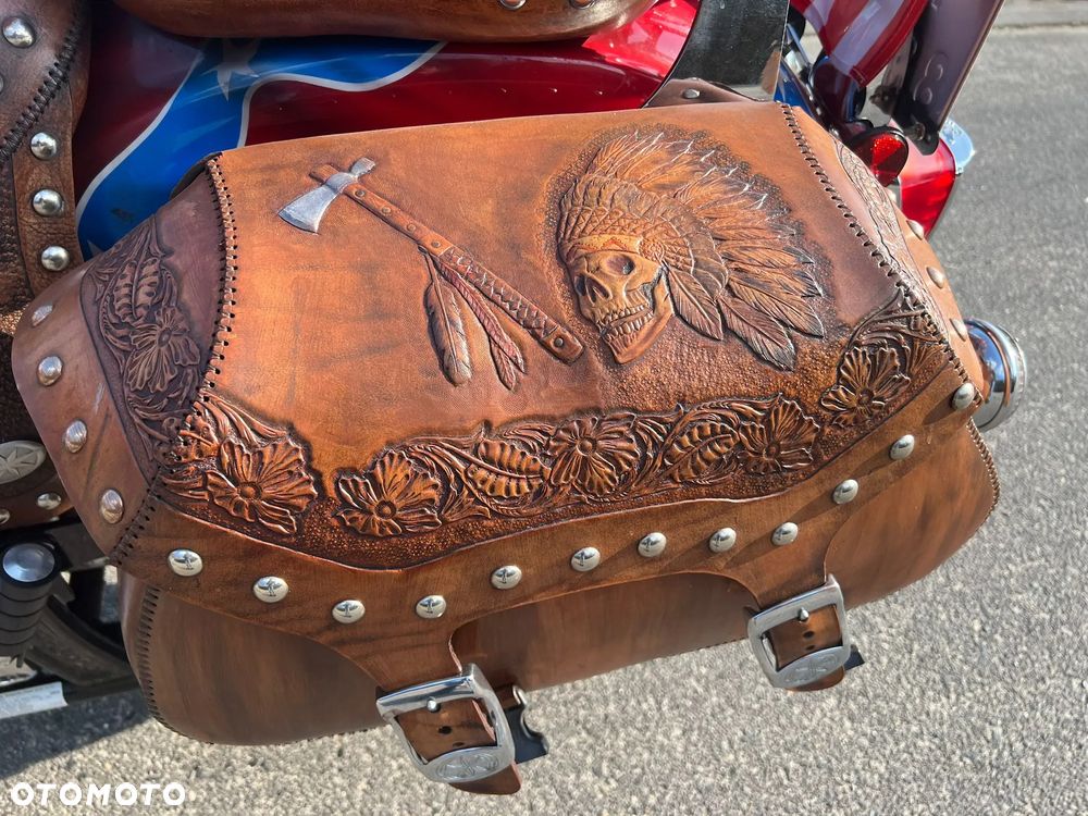 Yamaha Drag Star - 8