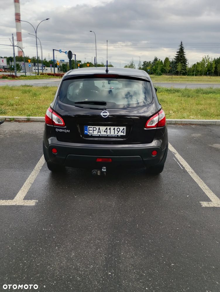 Nissan Qashqai 2.0 Tekna - 5