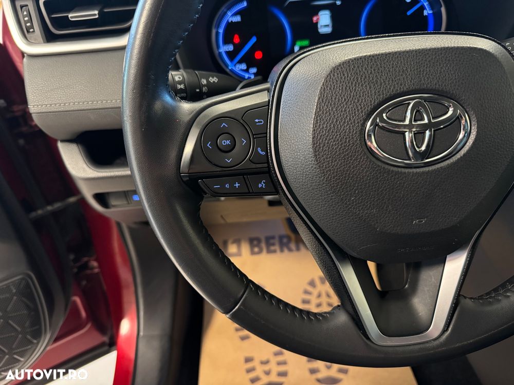 Toyota RAV4 2.5 Hybrid VVT-iE 4x2 Dynamic - 22