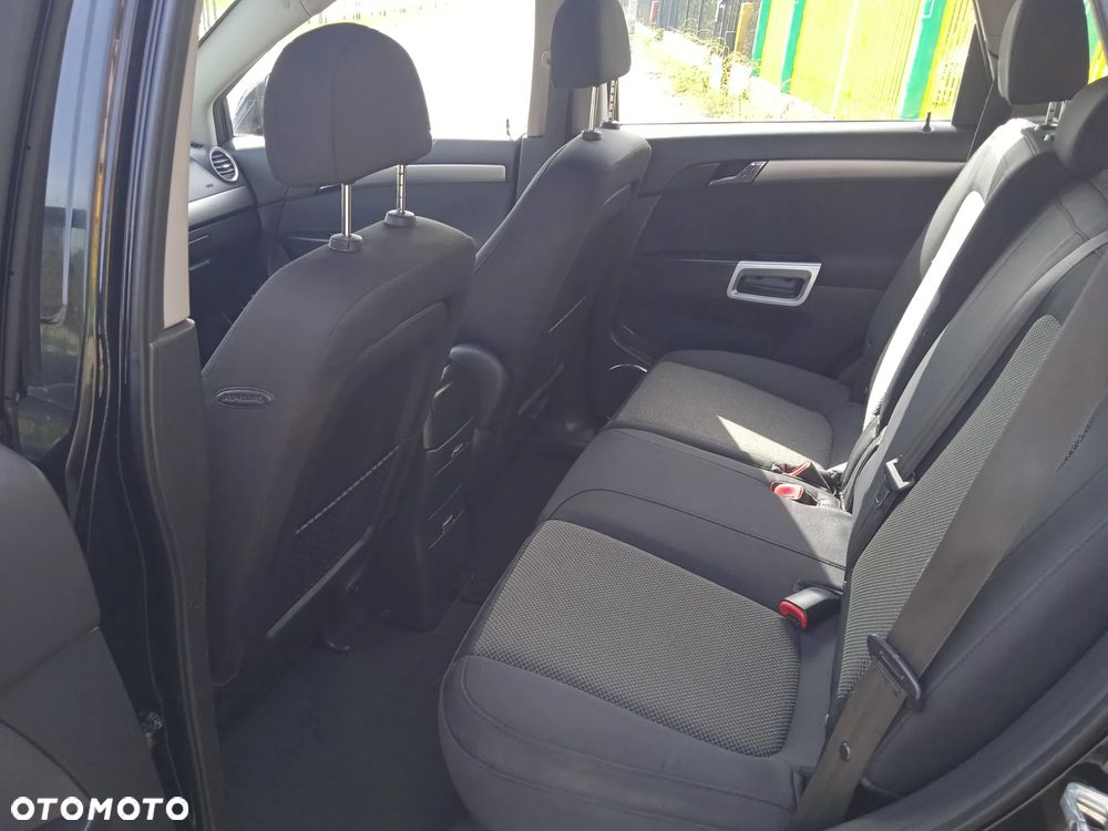 Opel Antara 2.4 4x4 Cosmo - 20