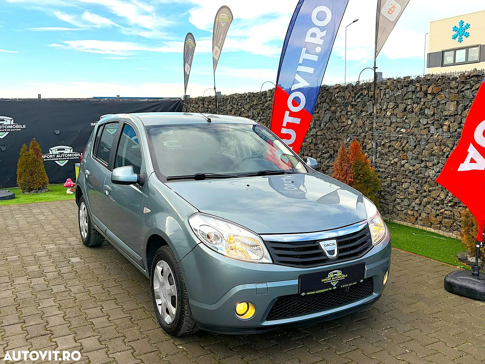 Dacia Sandero - 14