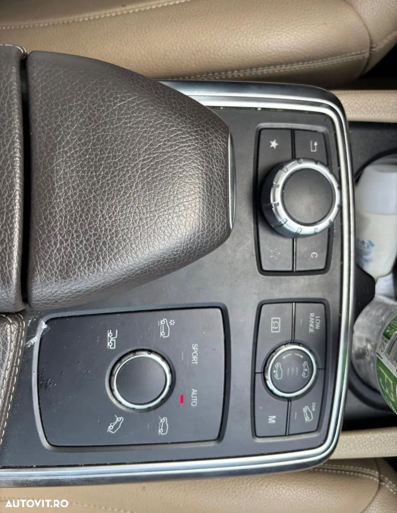 Mercedes-Benz ML 350 BlueTec 4MATIC Aut - 8