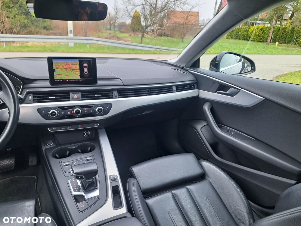 Audi A5 Sportback 2.0 TDI S tronic - 13