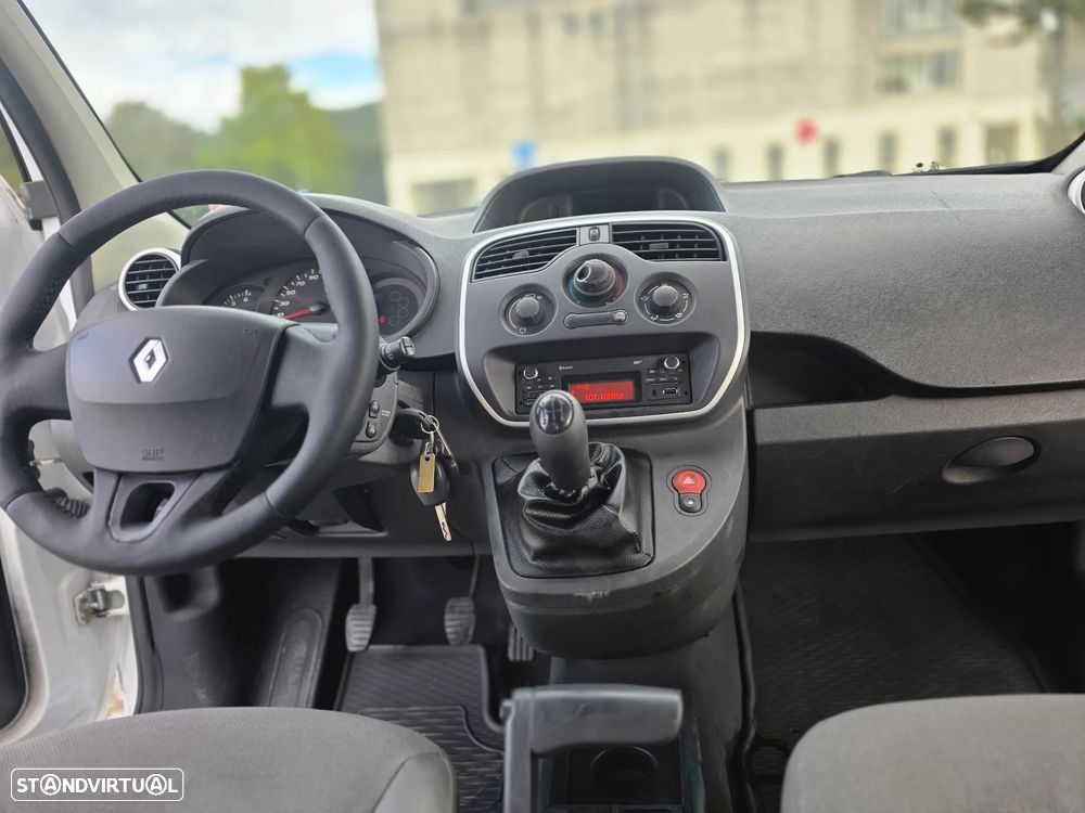 Renault Kangoo Facelift - 7