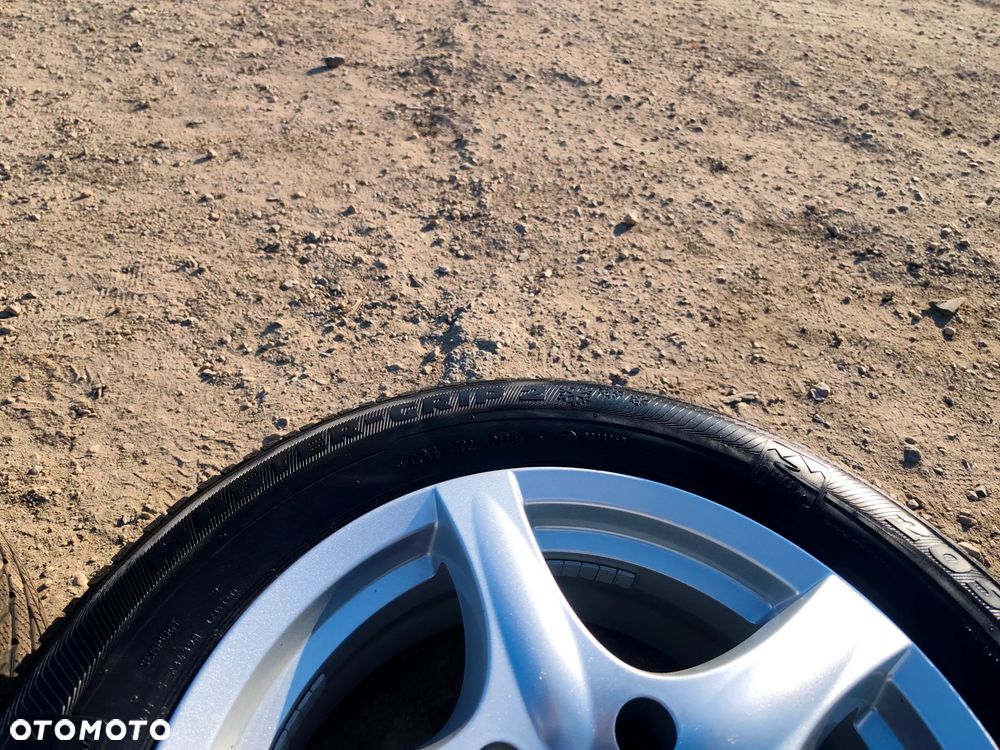 205/60R16 92H Opony Zimowe Zima SEMPERIT MASTER-GRIP 2 5,5mm Legnica ALU-RAD 205/60 - 12