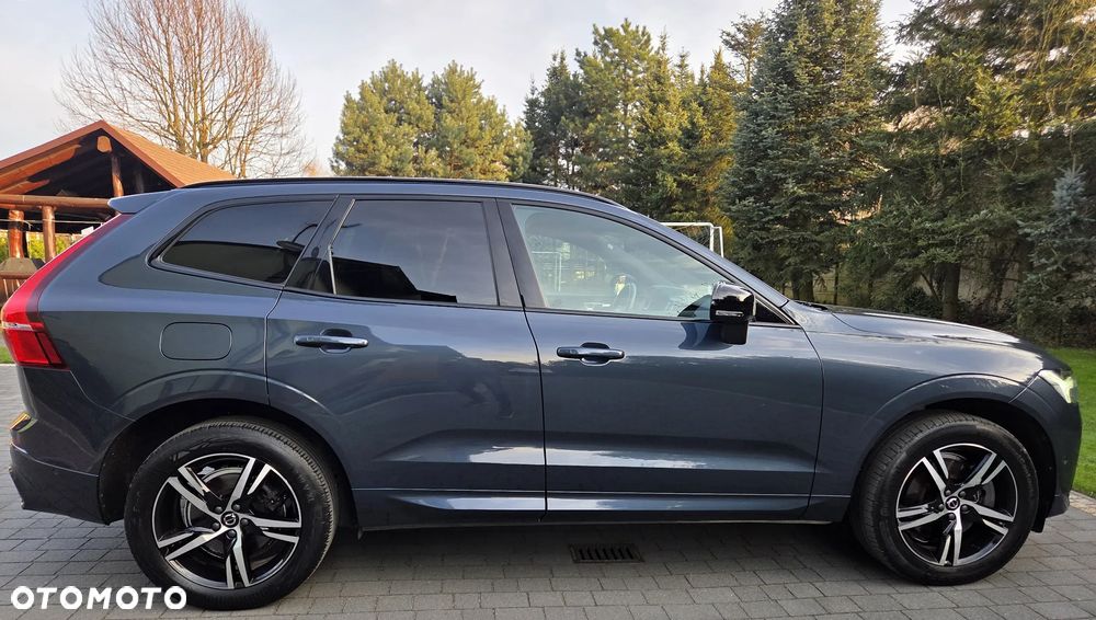 Volvo XC 60 B4 D Geartronic RDesign - 13