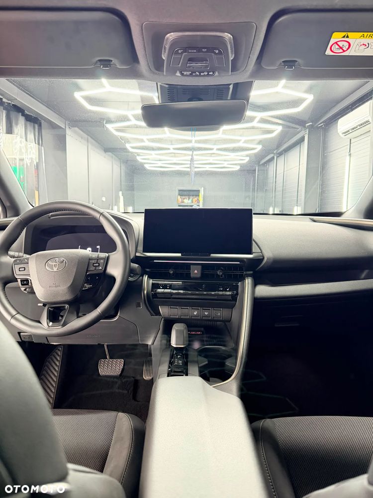 Toyota C-HR 1.8 Hybrid Black&White - 5