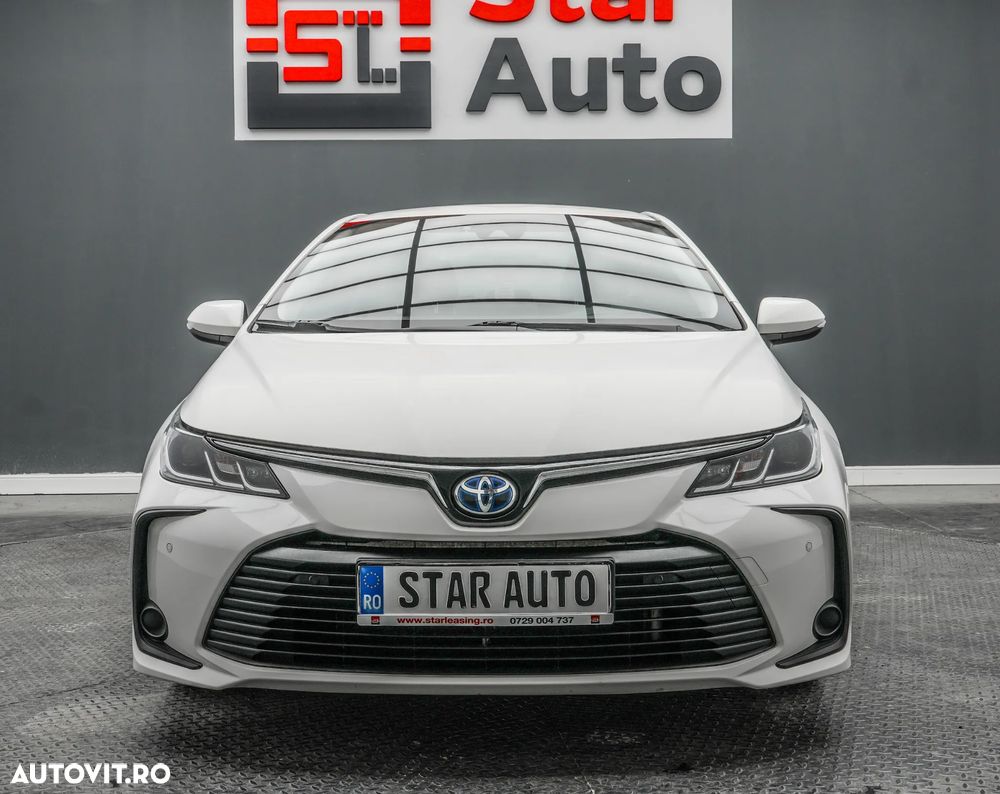 Toyota Corolla 1.8 HSD Dynamic - 3