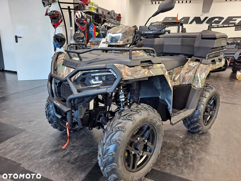 Polaris Sportsman - 18