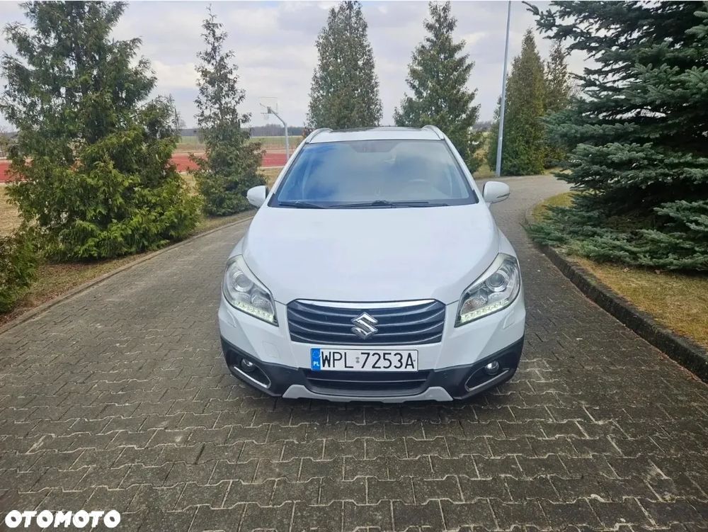 Suzuki SX4 S-Cross 1.6 DDiS 4x2 limited+ - 2