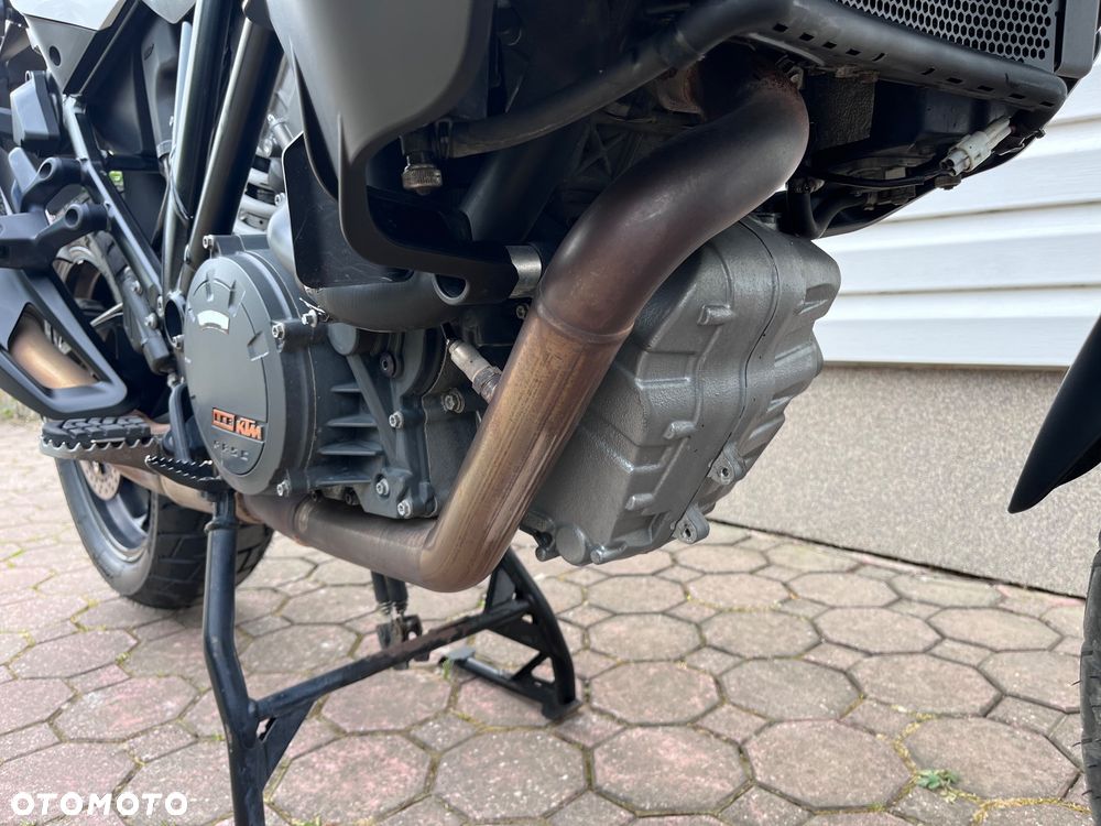KTM Super Adventure - 10