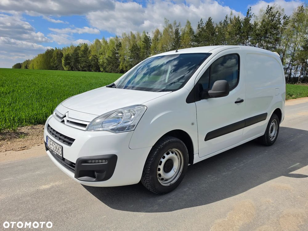 Citroën Berlingo - 8