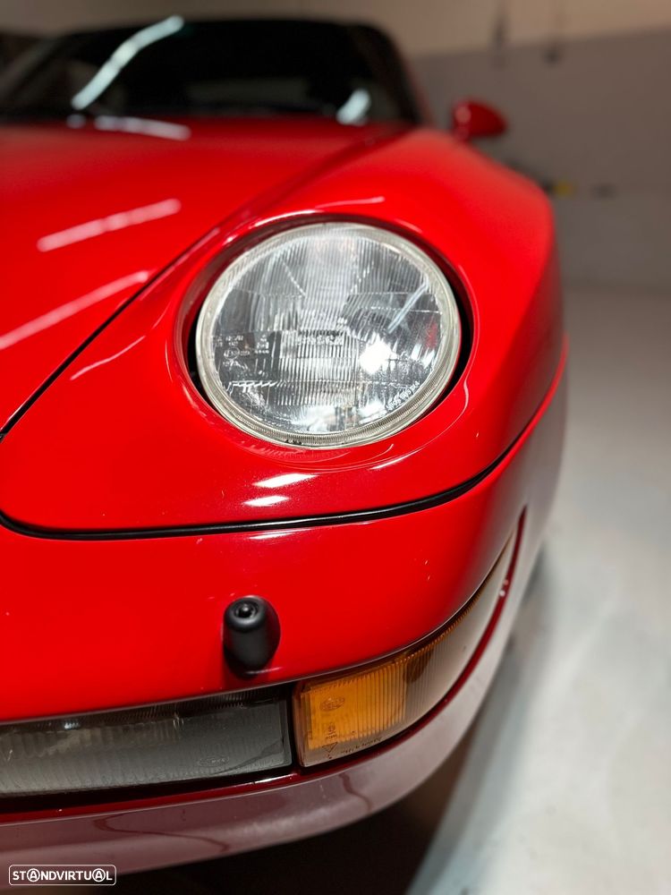 Porsche 968 Coupé - 4