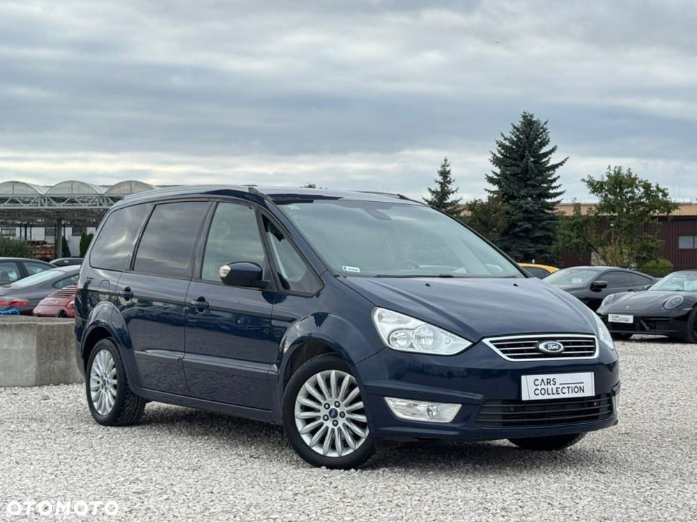 Ford Galaxy