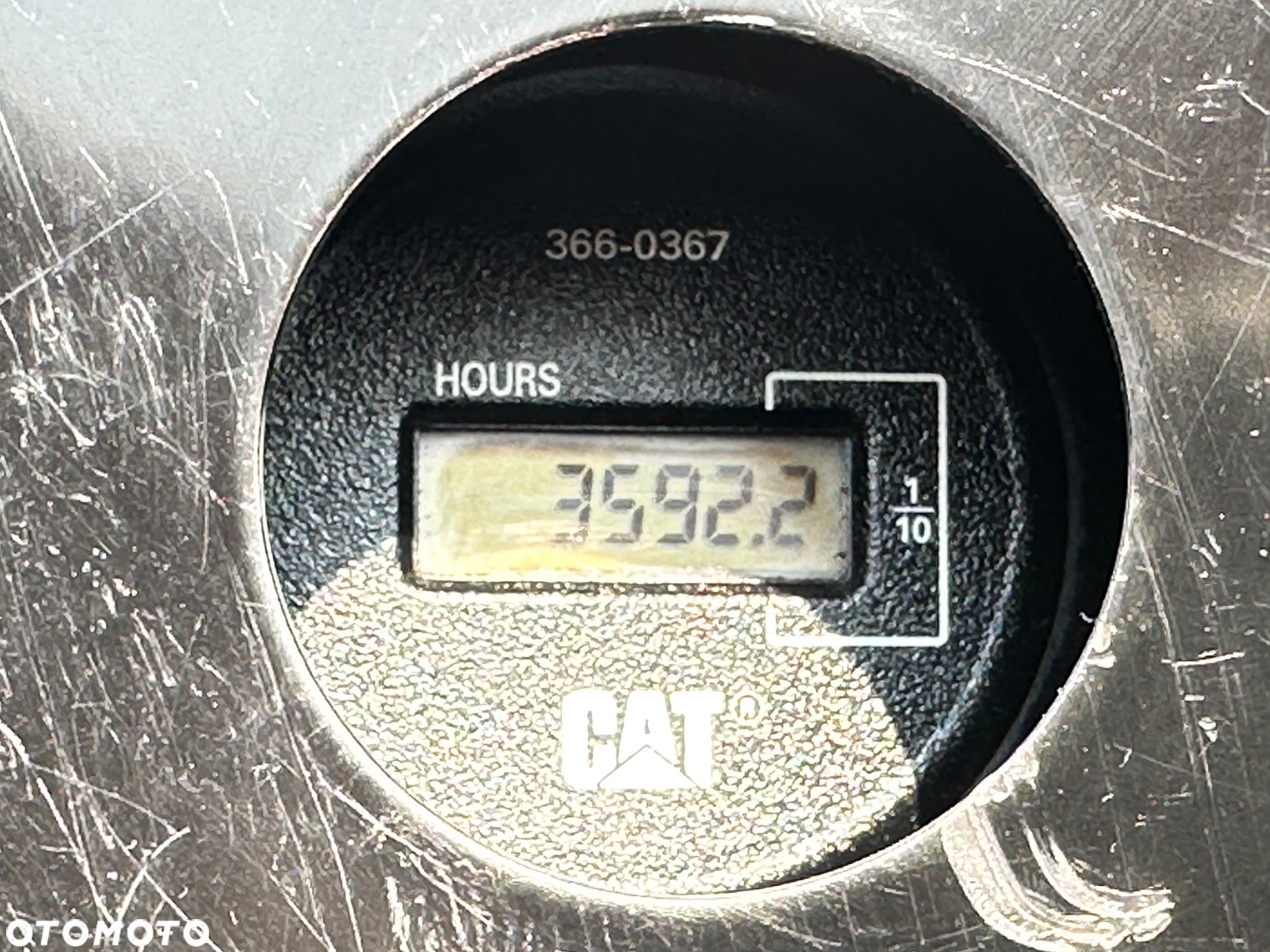 Caterpillar 304.5 E2 XTC - 38