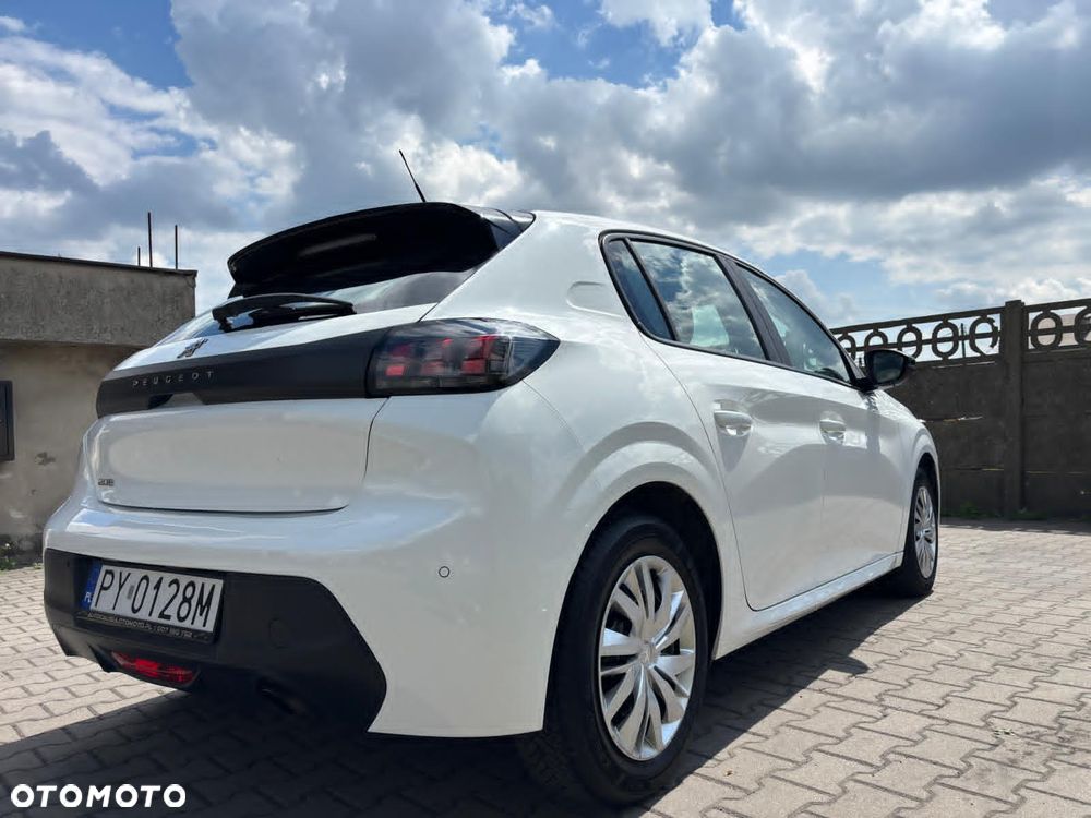 Peugeot 208 1.5 BlueHDi Active S&S - 9