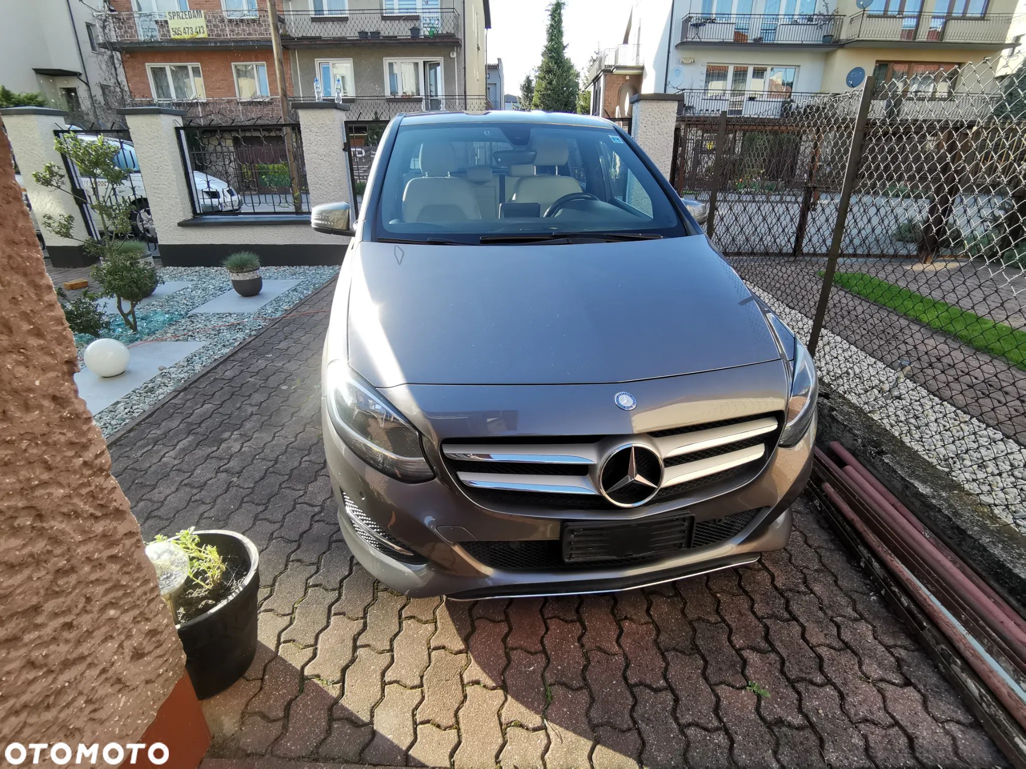 Mercedes-Benz Klasa B - 1