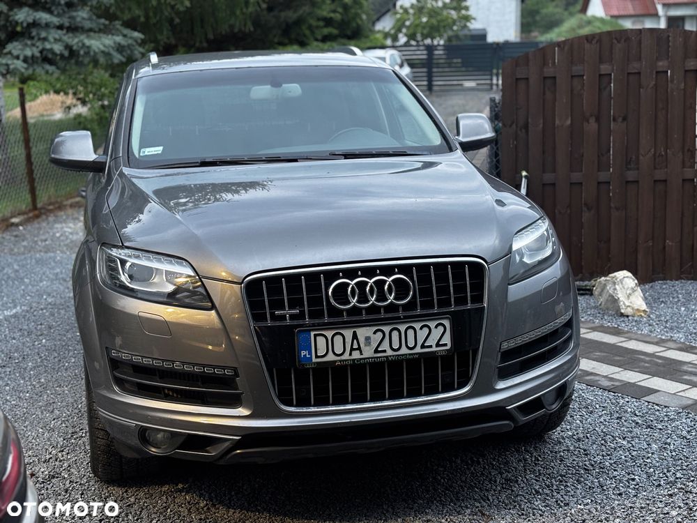 Audi Q7 3.0 TDI DPF Quattro Tiptronic - 5