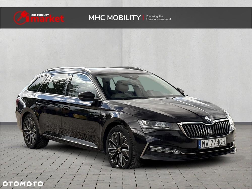 Skoda Superb 2.0 TSI L&K DSG - 7