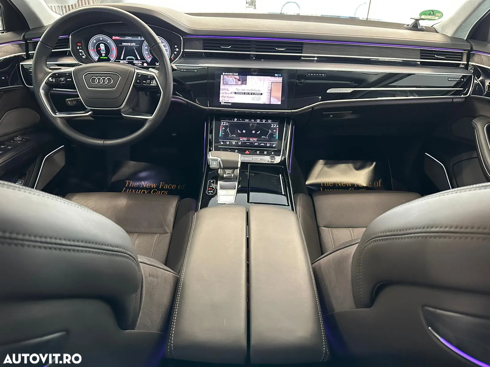 Audi A8 50 TDI quattro Tiptronic - 22
