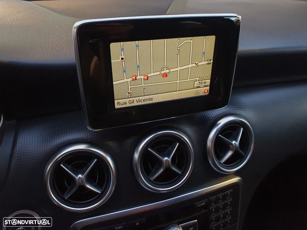 Mercedes-Benz A 160 CDI Urban - 10