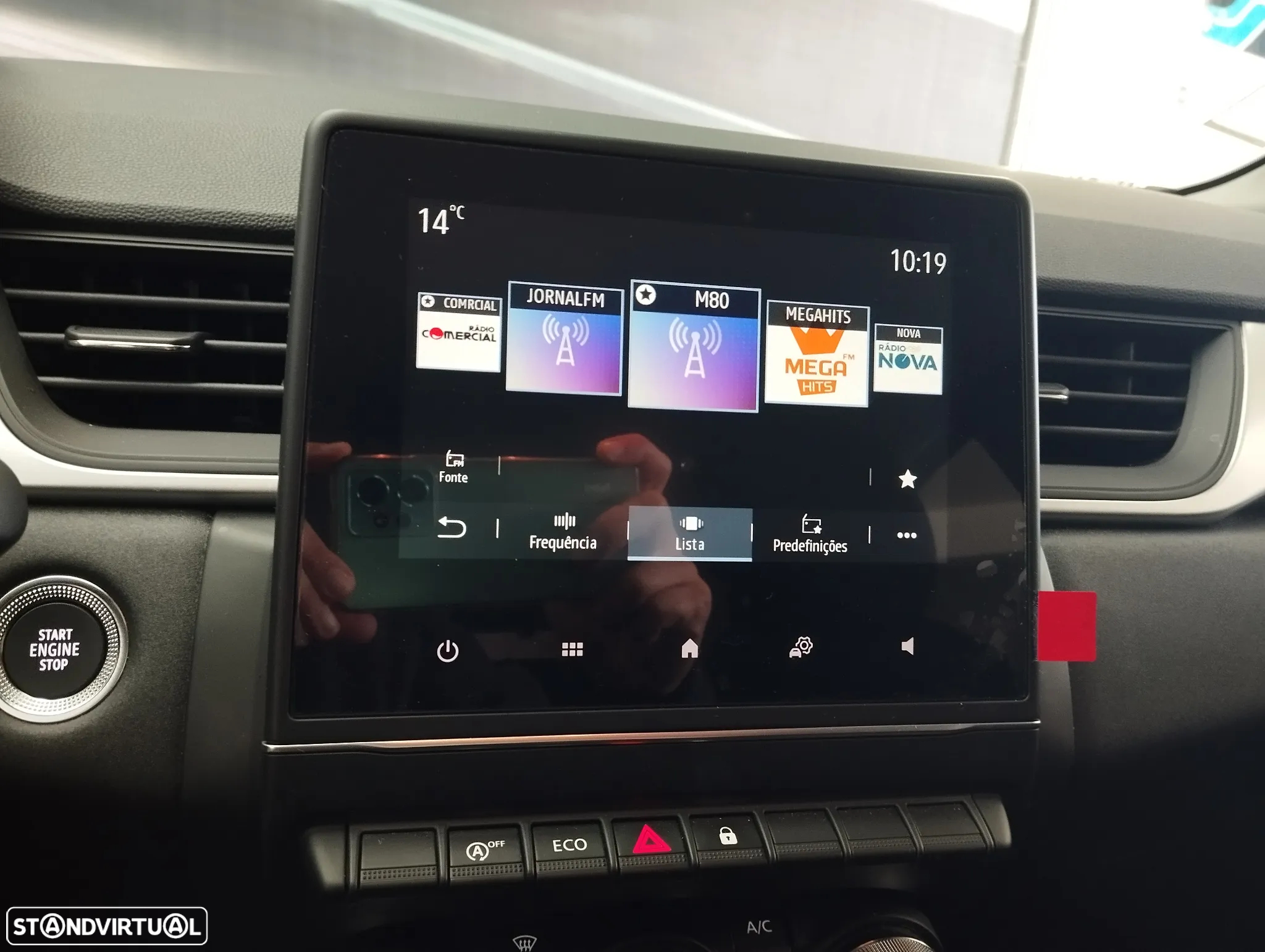 Mitsubishi ASX 1.0 MPI-T Invite - 33