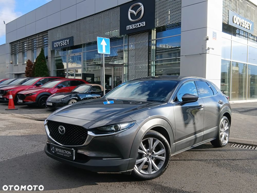 Mazda CX-30