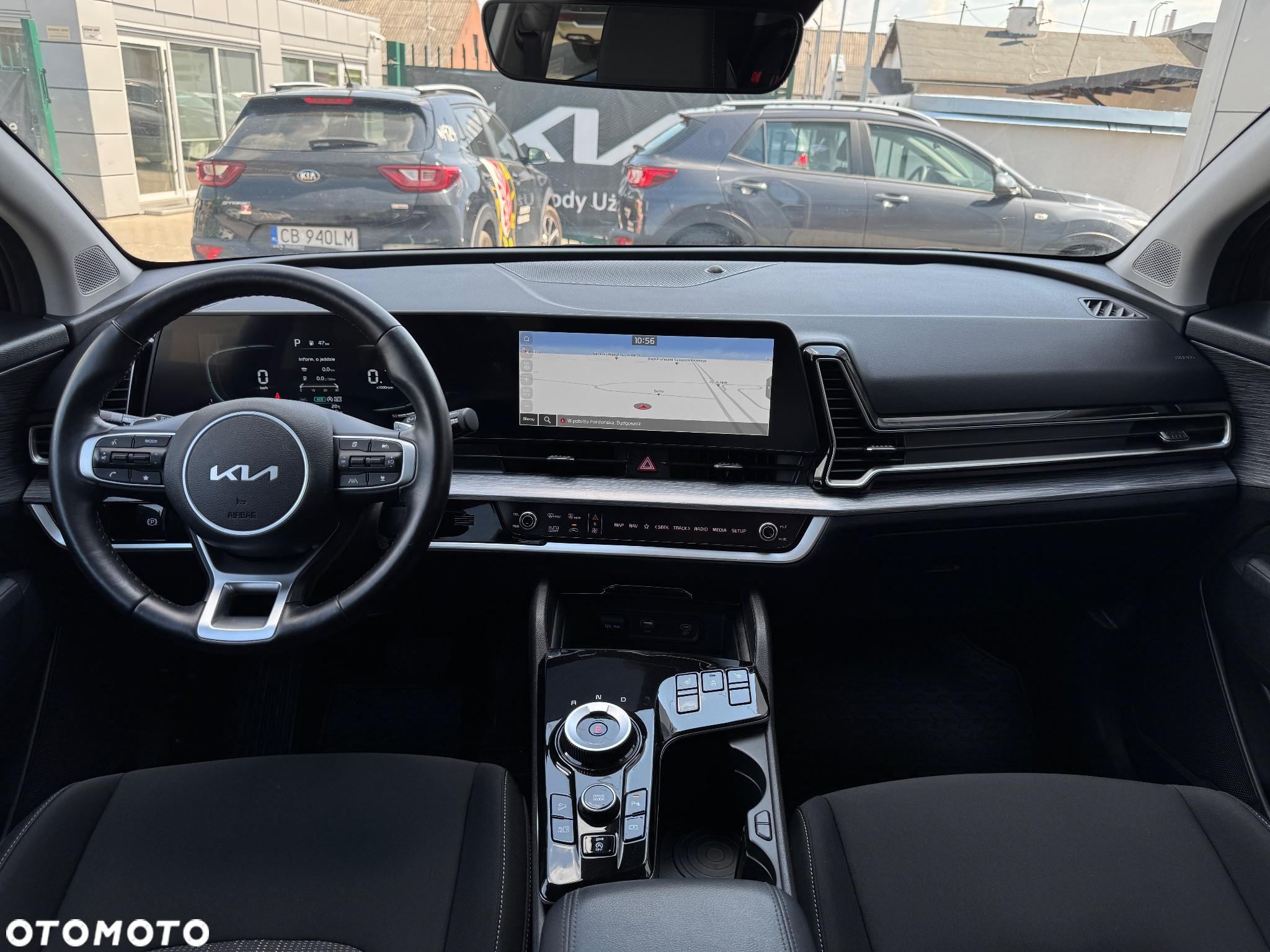 Kia Sportage 1.6 T-GDI MHEV L 2WD DCT - 20