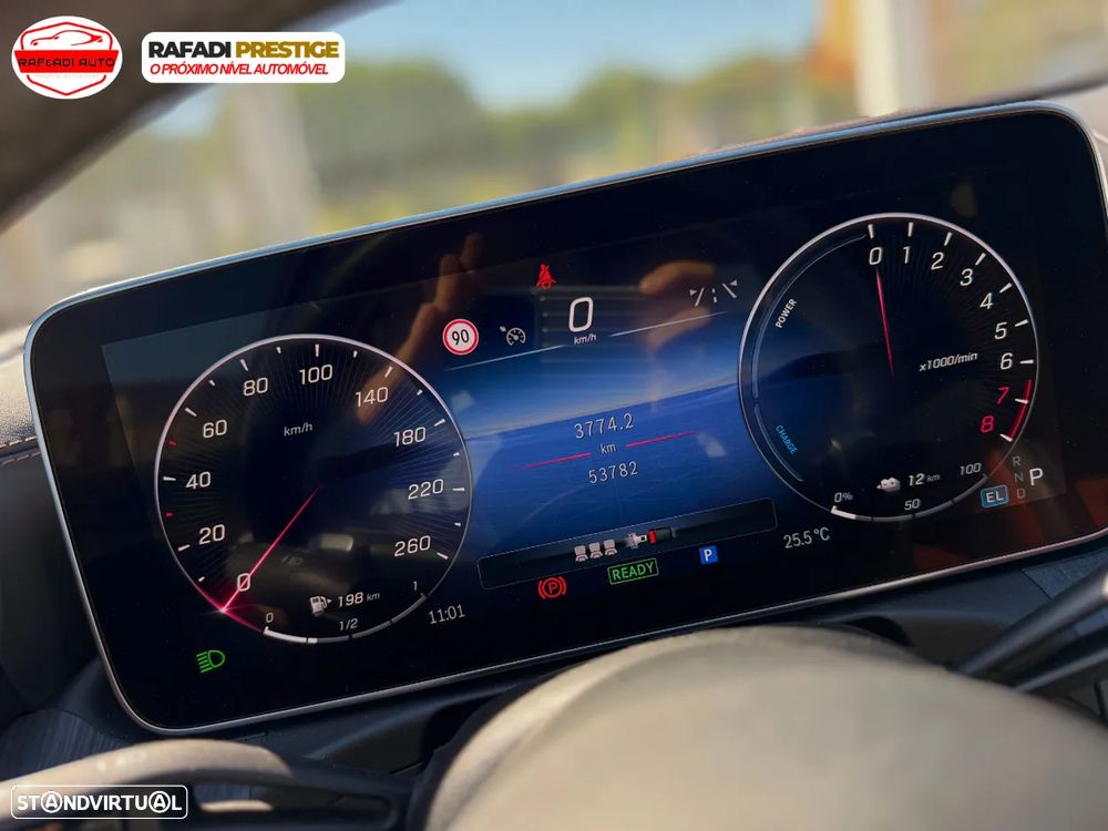 Mercedes-Benz C 300 e AMG Line - 19