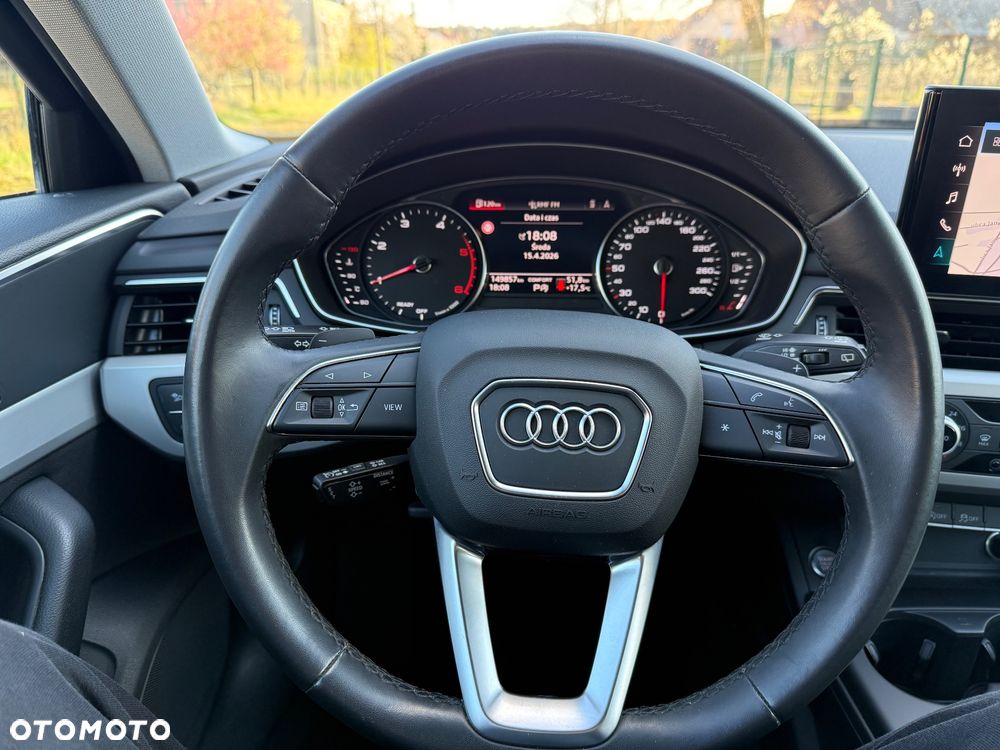Audi A4 Avant 40 TDI quattro S tronic - 20