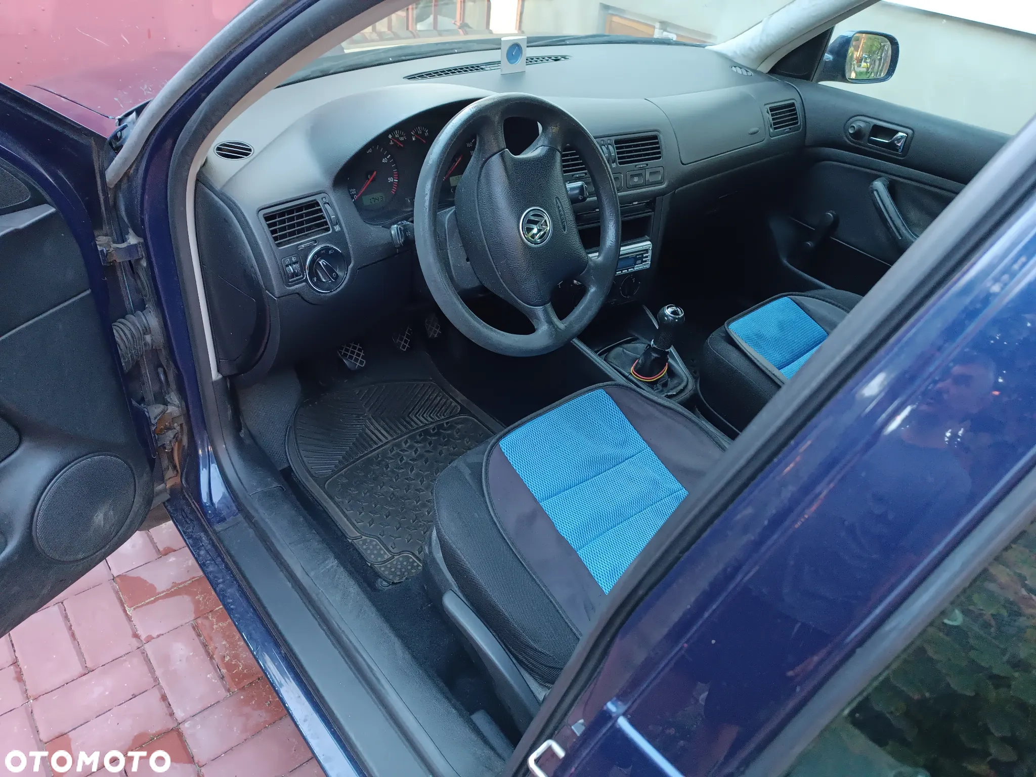 Volkswagen Bora 1.9 TDI Basis - 5