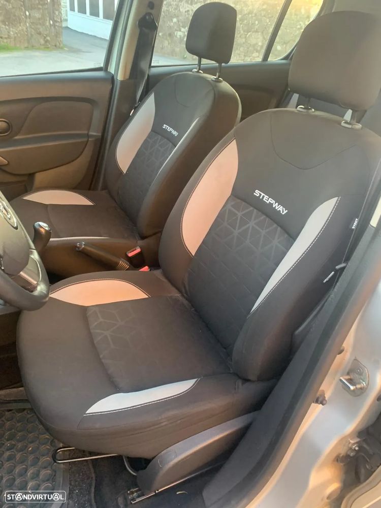 Dacia Sandero Stepway dCi 90 Ambiance - 7