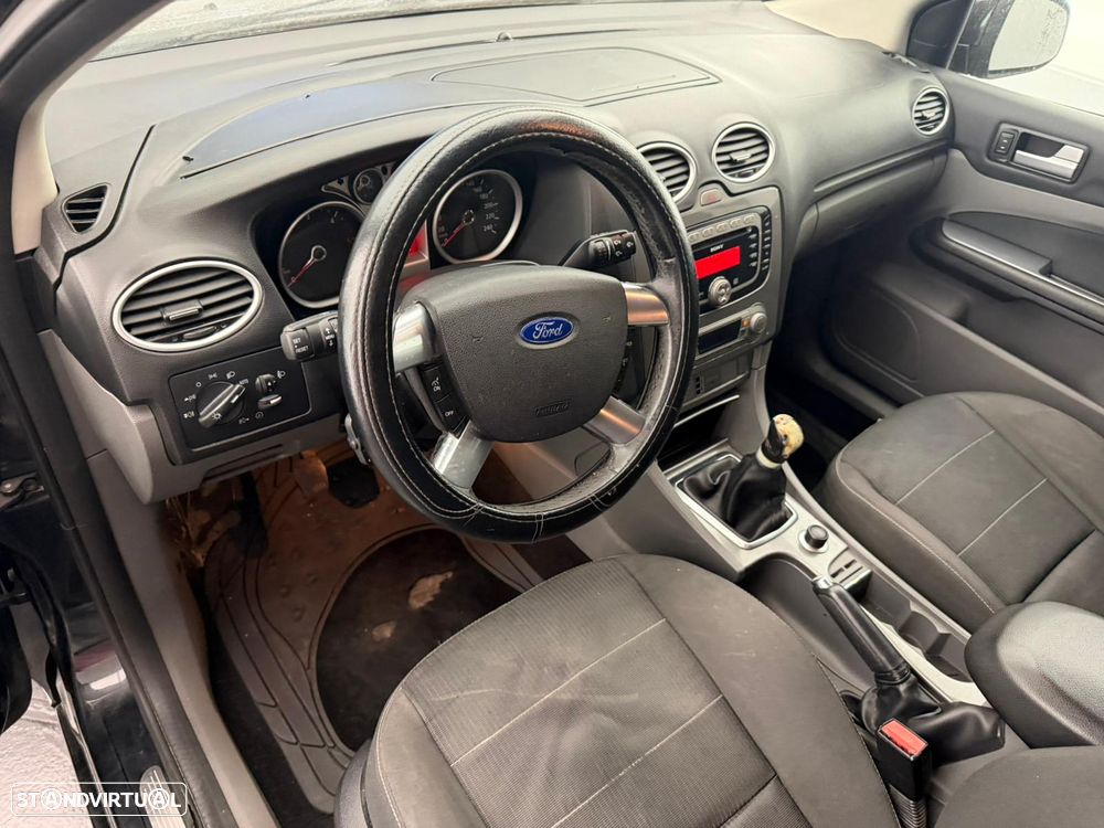 Ford Focus SW 1.6 TDCi Titanium - 7