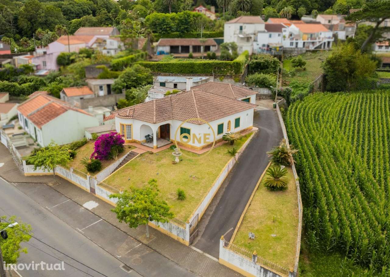 Moradia T4 na Vila das Capelas Com VIsta Mar - Grande imagem: 2/17