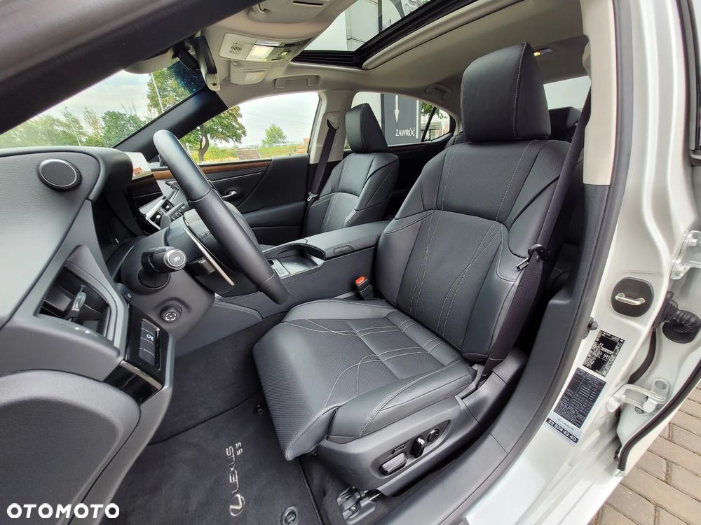 Lexus ES 300h Prestige - 10