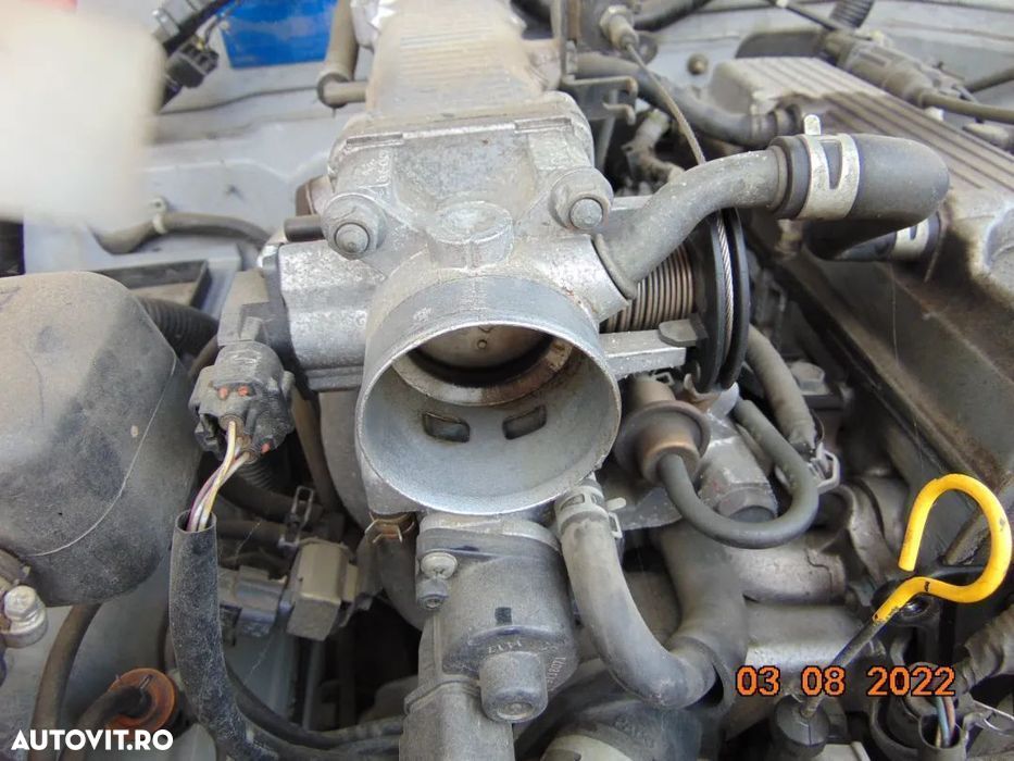 Clapeta acceleratie Suzuki Grand Vitara 1.6 benzina 1999-2005 dezmembr - 1