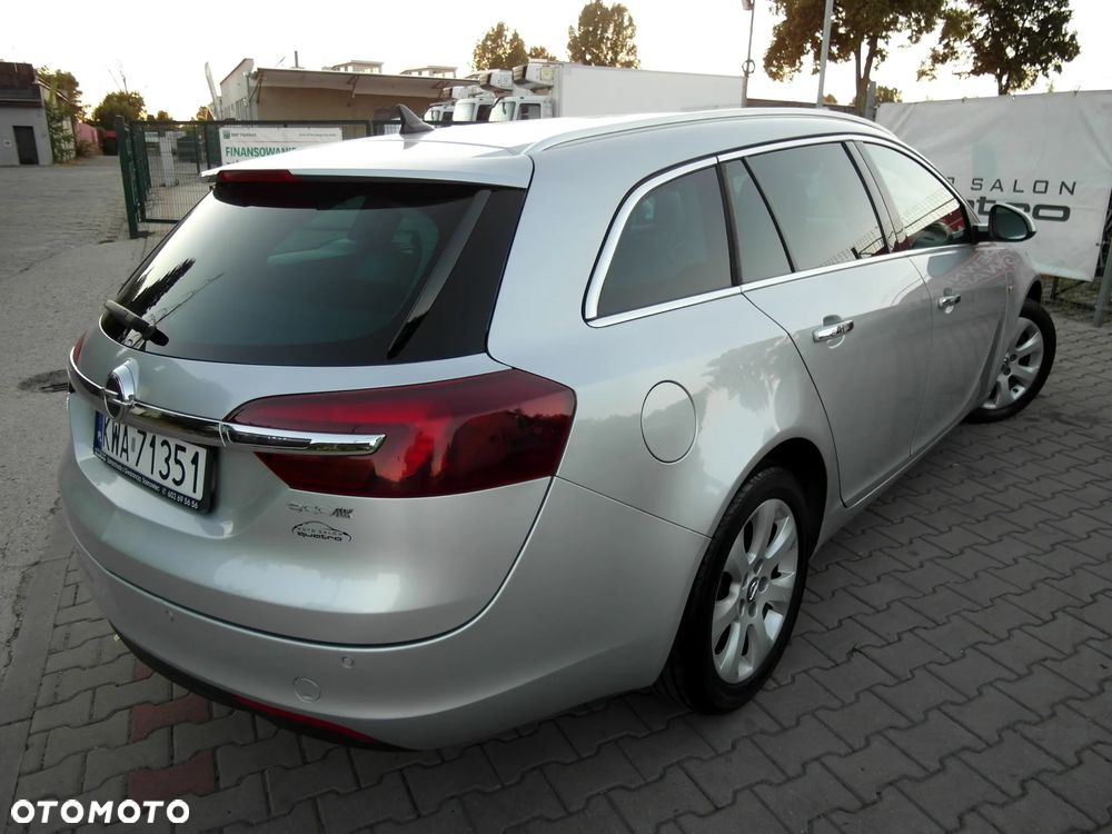 Opel Insignia 2.0 CDTI ecoFLEXStart/Stop Business Innovation - 5