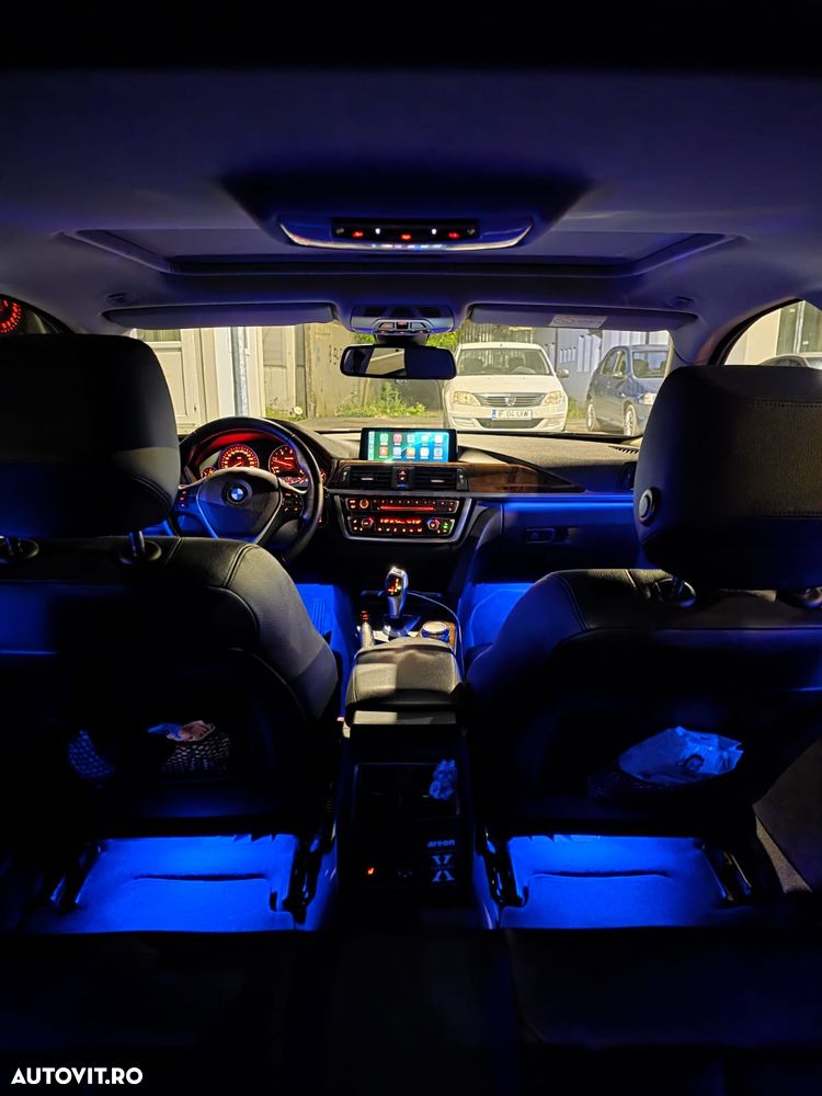 BMW Seria 4 420d xDrive Aut. Luxury Line - 1