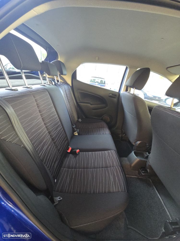 Mazda 2 1.3 MZR Comfort - 26