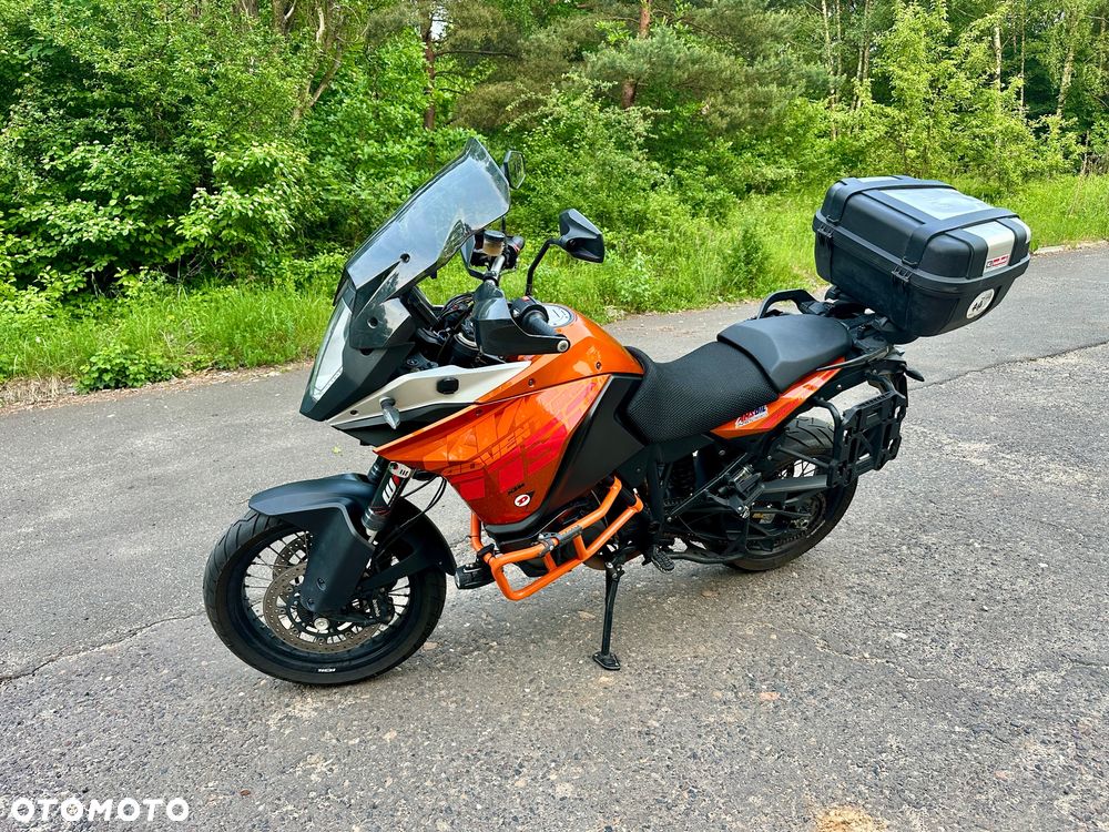KTM Adventure - 4