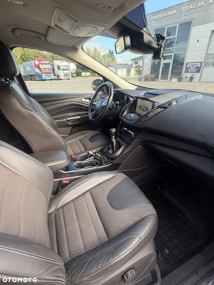 Ford Kuga 2.0 TDCi 4WD Titanium - 7