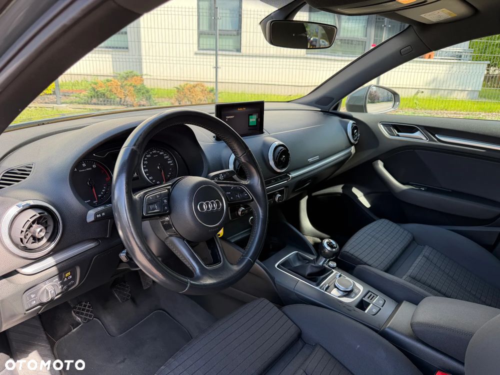Audi A3 Sportback 1.5 TFSI Sport - 13
