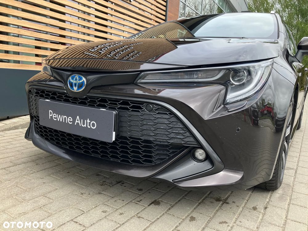 Toyota Corolla 1.8 Hybrid Comfort - 14