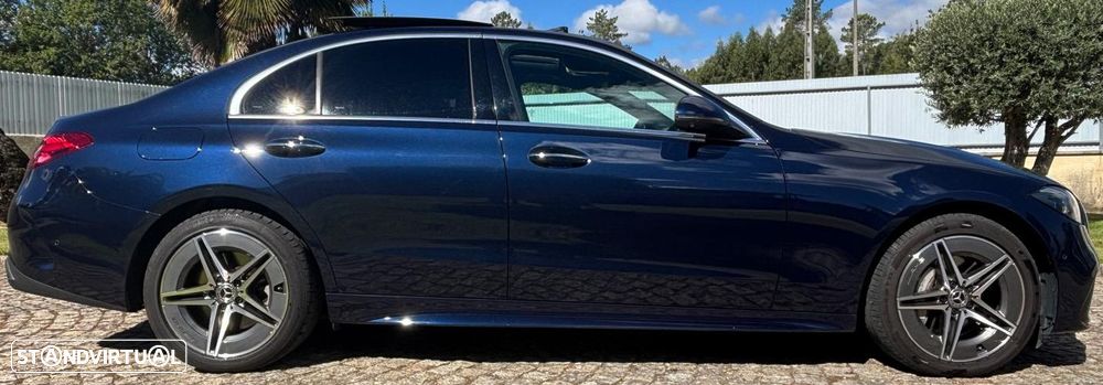 Mercedes-Benz C 300 e AMG Line - 8