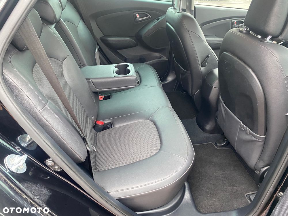 Hyundai ix35 1.6 GDI Premium 2WD - 12